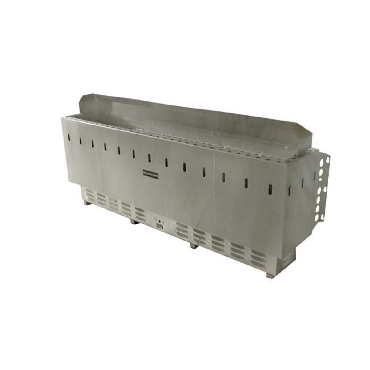 Triple Phase Commercial Stove, 7500 Watts H62157