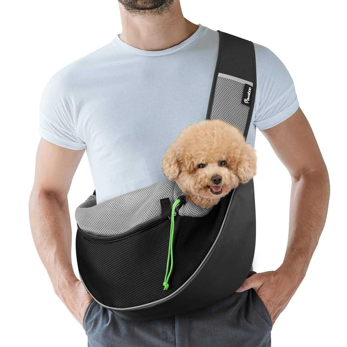 Dog Sling Carrier S43202