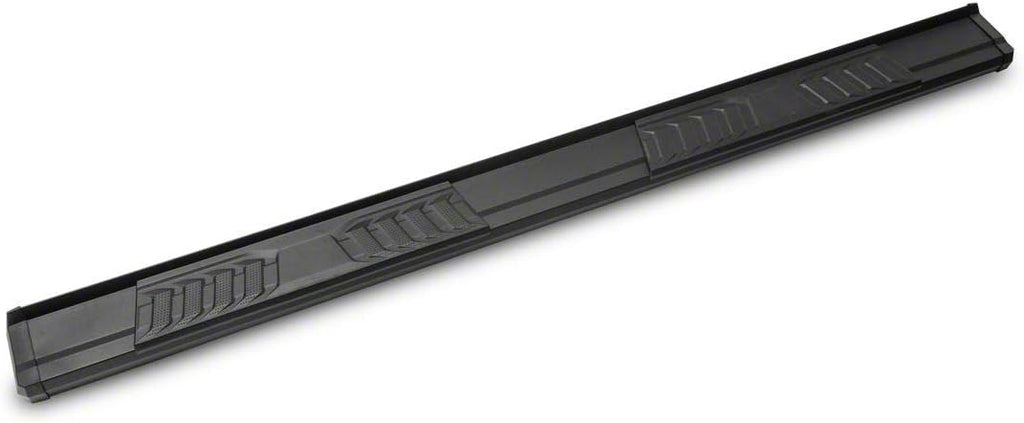 Black Running Boards for Silverado 1500 Crew Cab B70770