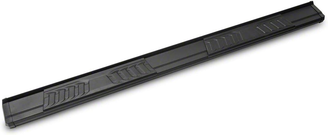 Black Running Boards for Silverado 1500 Crew Cab B70770