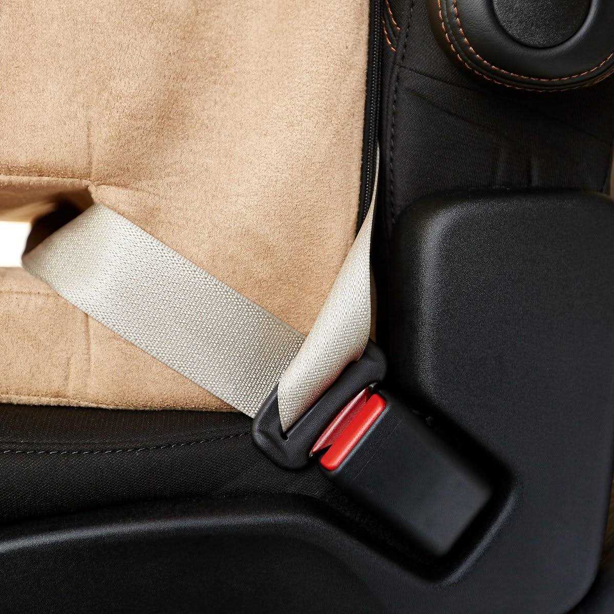 Pet Gear Booster Car Seat U814