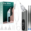 6 Gear Electric Ear Wax Vacuum Removal Kit T498687