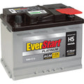 AGM Automotive Battery Group Size H5 12 Volt 680 CCA J4712