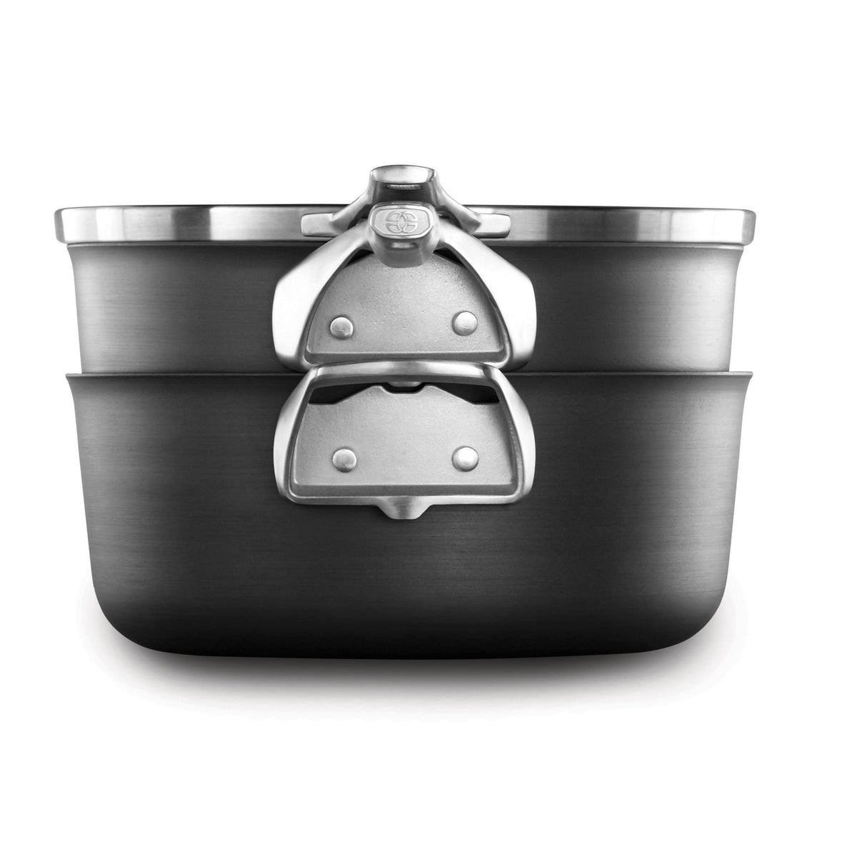 Nonstick 4-Quart Chef Pan with Lid A984