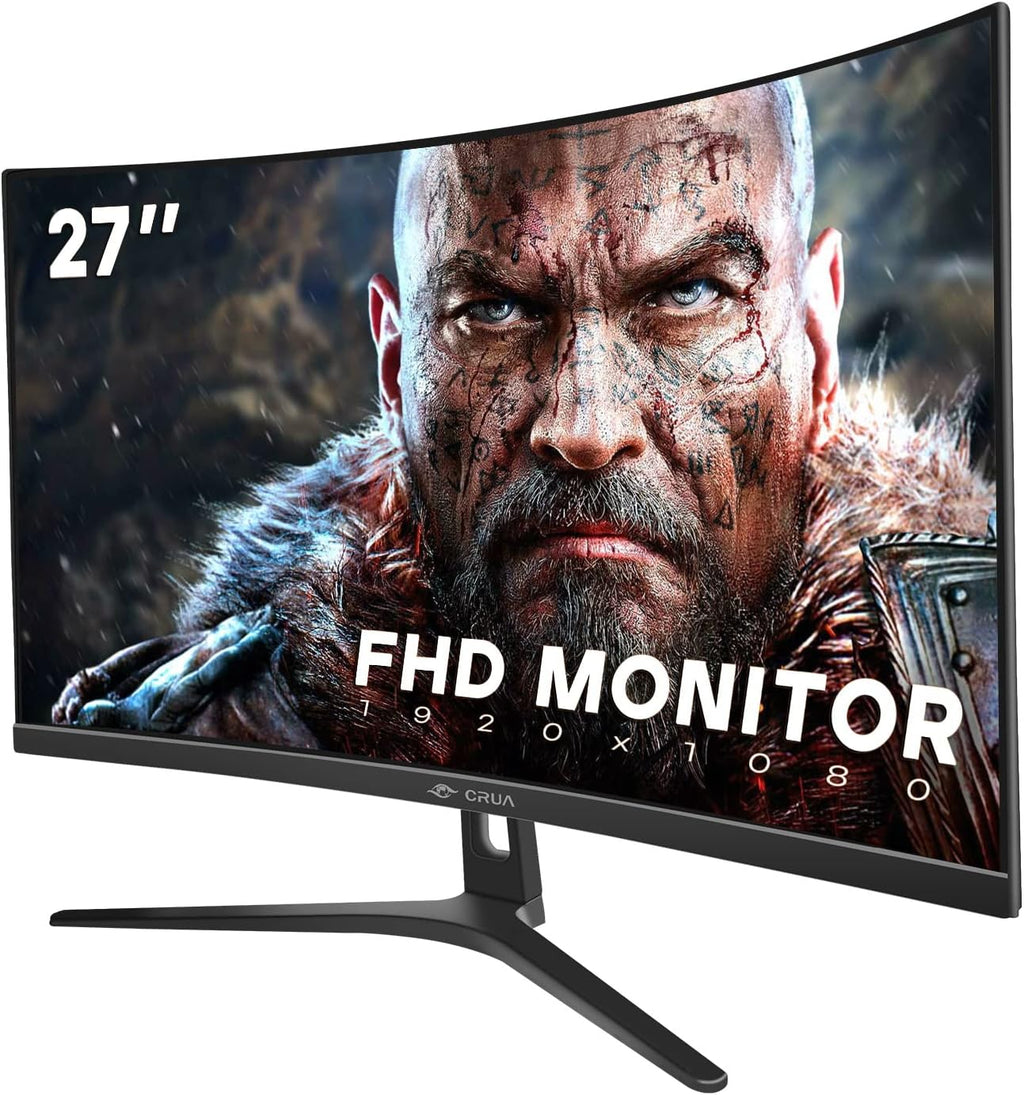 27 inch 240hz IPS Gaming Monitor, Full HD Frameless 100% sRGB, 1080P, 1ms Response Time L93086