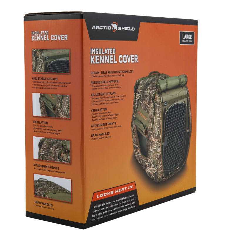 Insulated Kennel Cover U128