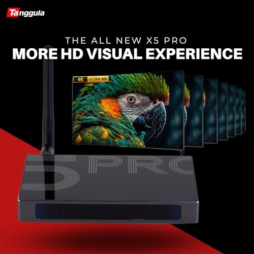 TV Box W712
