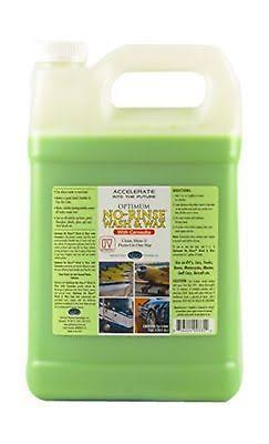 No Rinse Wash & Wax - 1 Gallon U147582