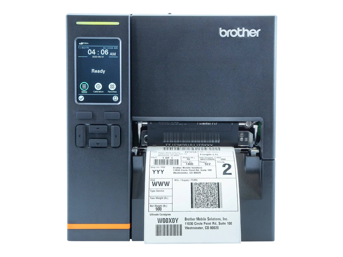 300 DPI Industrial Printer with Cutter T394477