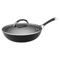 12" Covered Stir-Fry Pan X7561