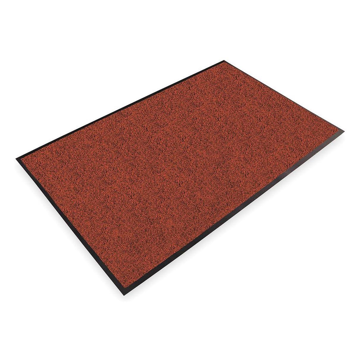 Red Black Entrance Mat 3' x 5' R275