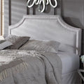 Upholstered Full Headboard H155