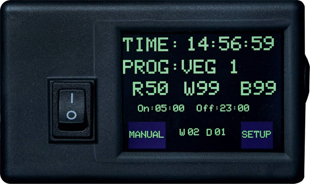 550 Programmable Spectrum LED Q33771