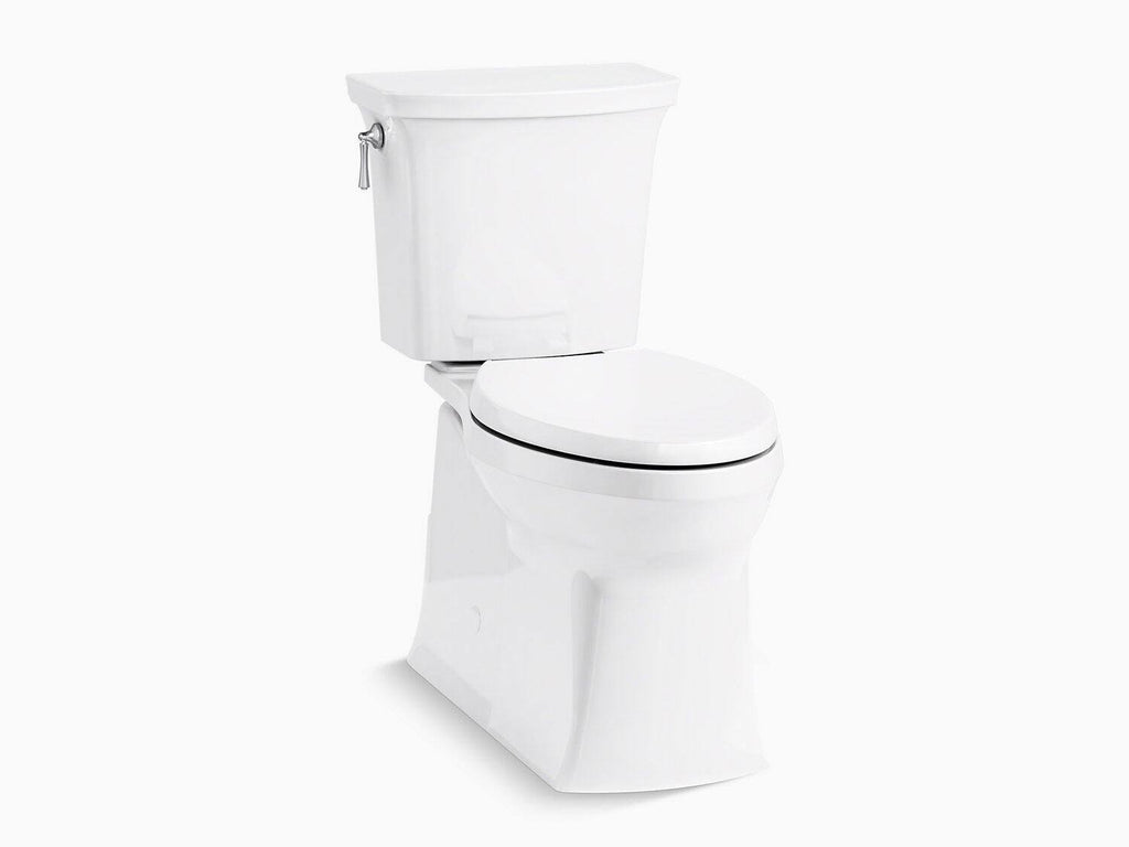 Comfort Height Two-Piece Elongated 1.28 GPF Toilet X560