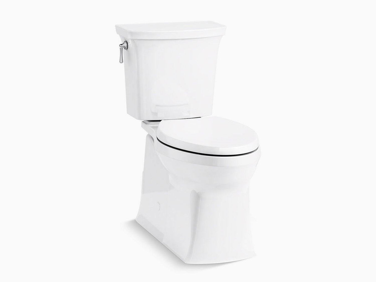 Comfort Height Two-Piece Elongated 1.28 GPF Toilet X560