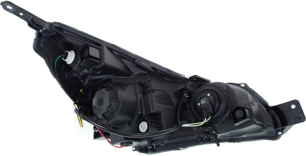 Headlight Assembly for Subaru Legacy 2010 2011 2012 Driver Side F6293