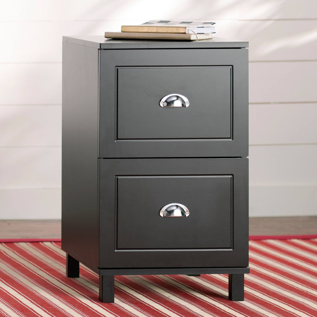 2-Drawer Vertical Filing Cabinet N13554