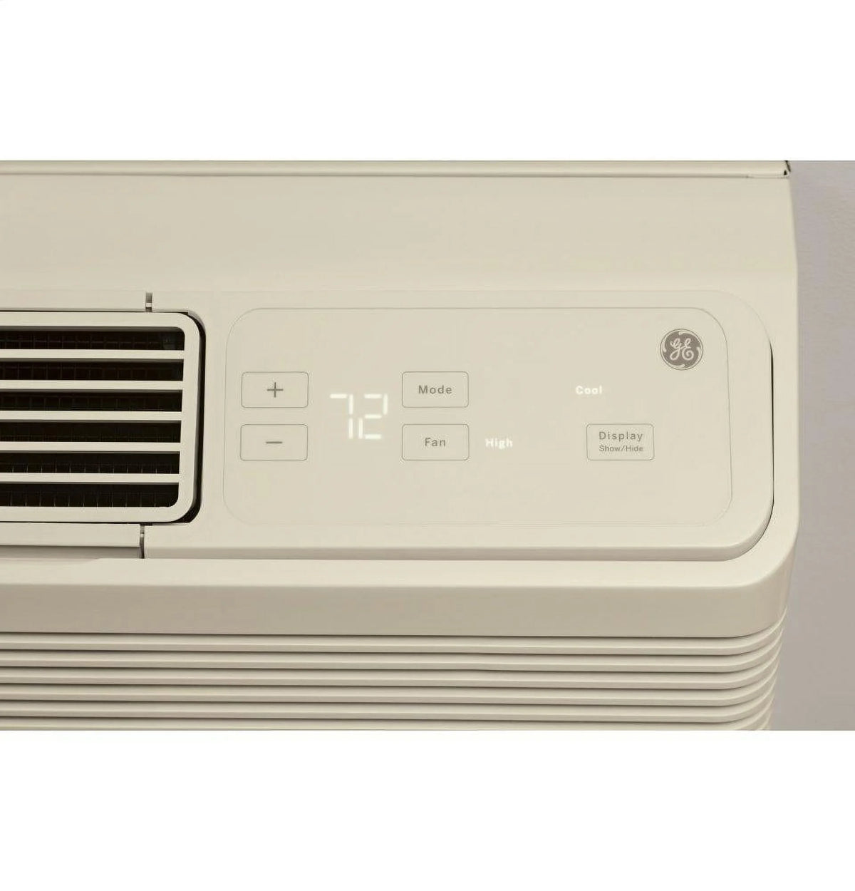 9700 BTU Through-The-Wall Air Conditioner White S211