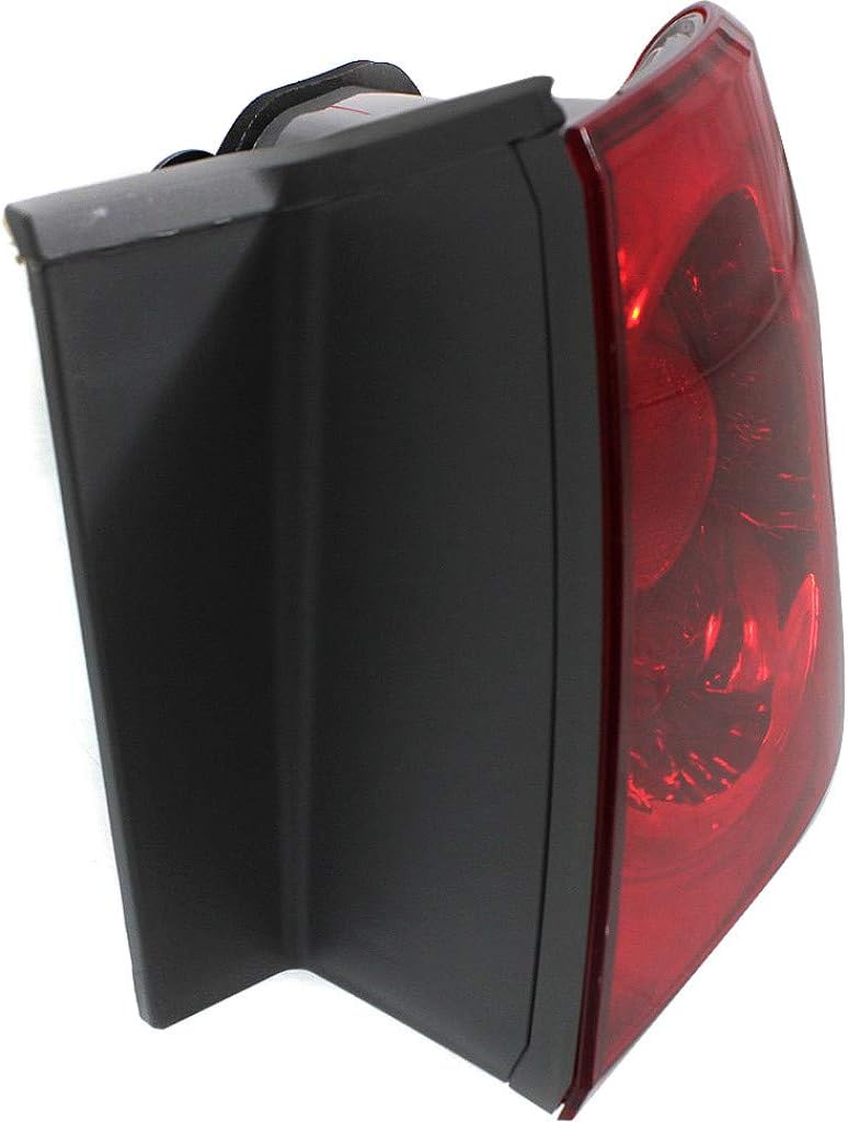 2006 2008 KIA MAGENTIS Tail Light Assembly Passenger Side S7794
