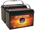 12V 120Ah Group 31 AGM Deep Cycle Marine Battery N1684