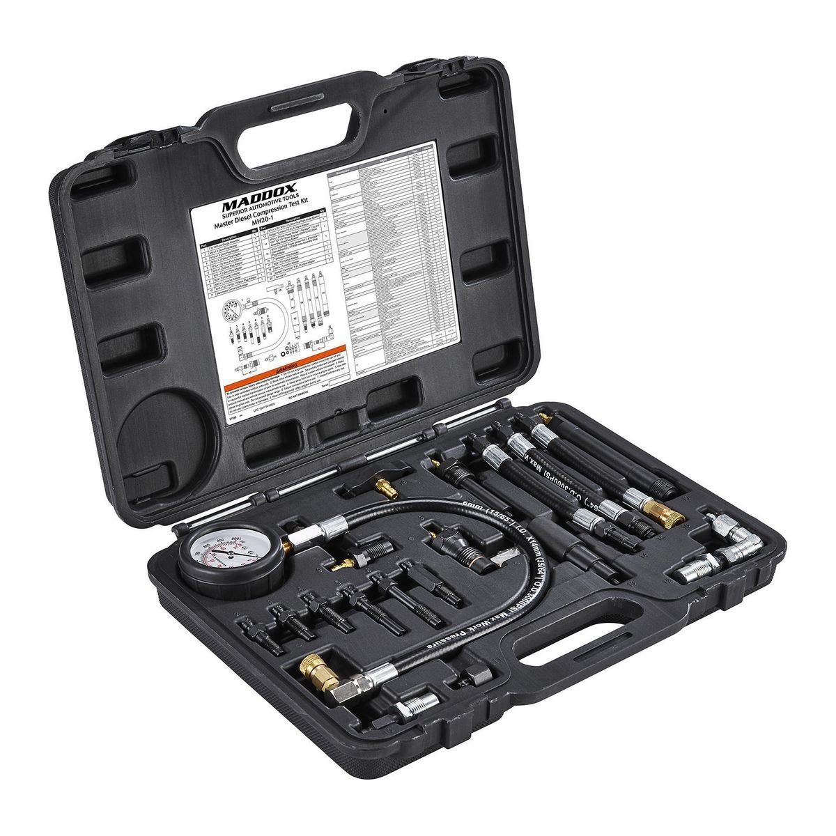 Diesel Compression Test Kit H486344