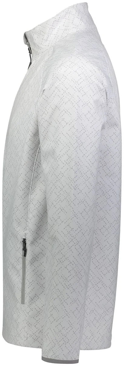 4XL Soft Shell Jacket Arctic Haze Print A492