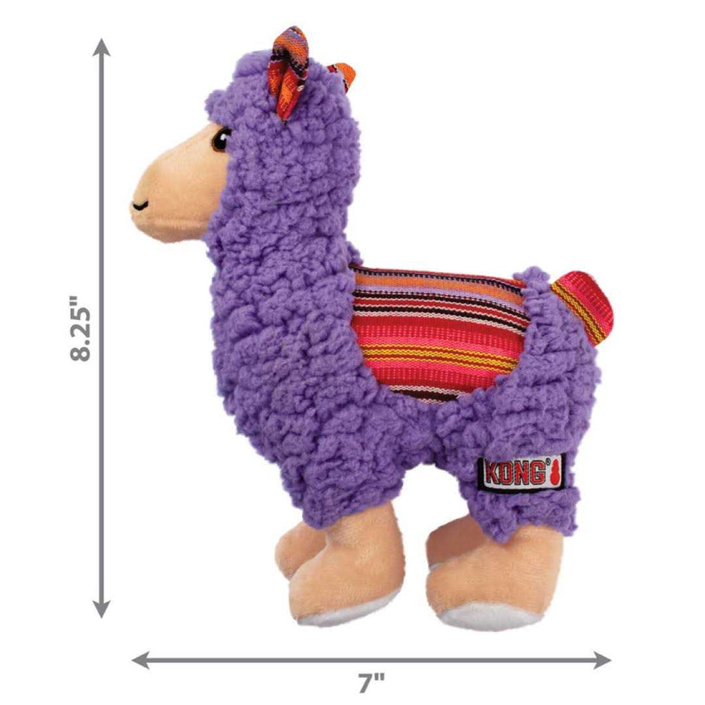 Dog Toy Llama Medium C72756