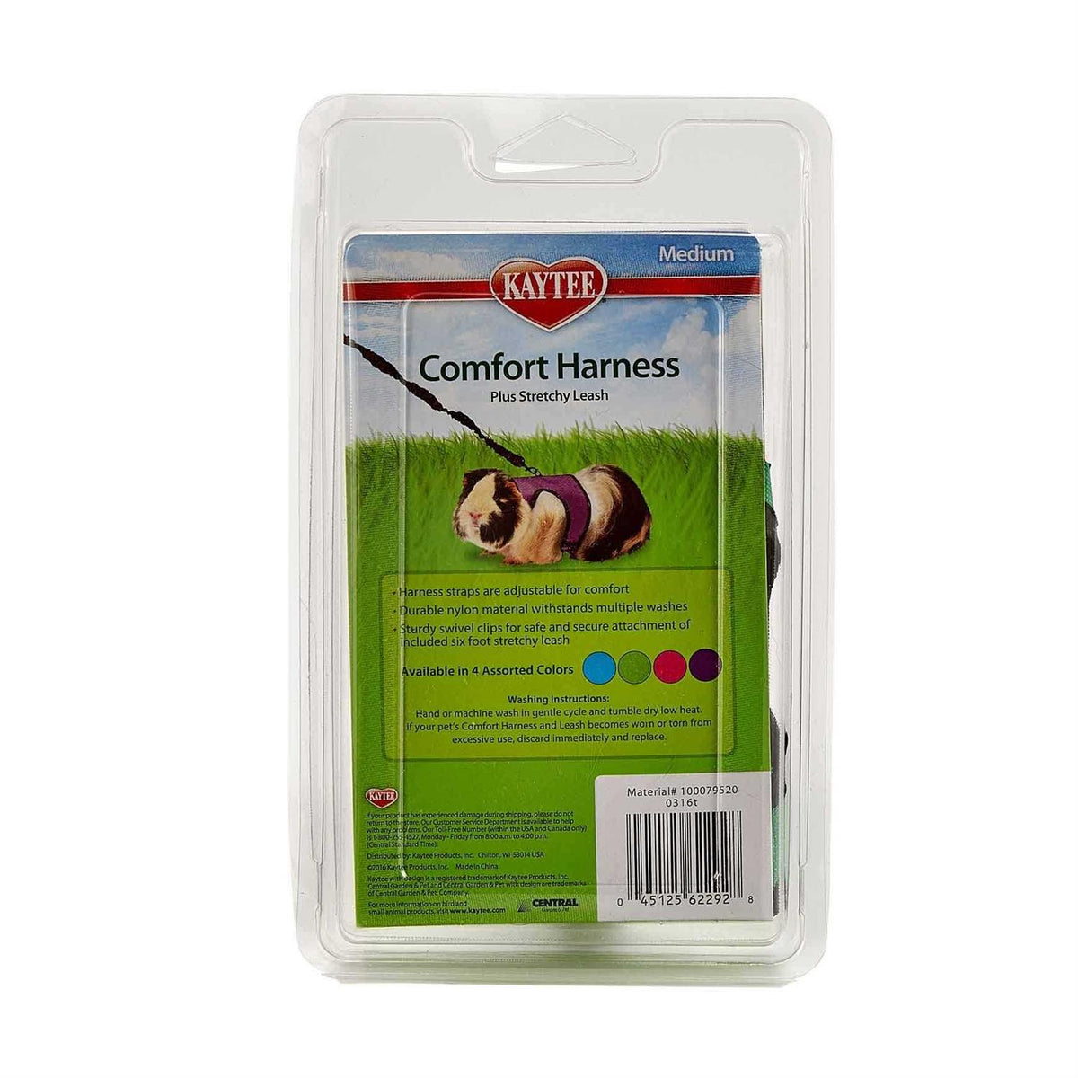 Comfort Harness Stretchy Leash Q228