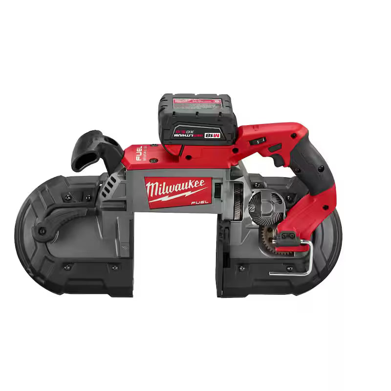 18V Lithium-Ion Brushless Cordless Grinder & 3/8 in. Impact Wrench Combo Kit A694