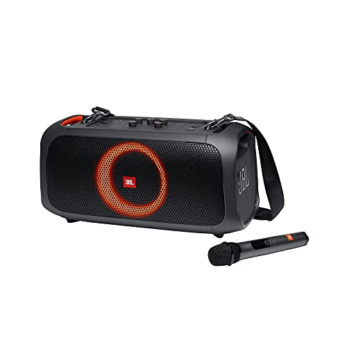 Black Portable Bluetooth Party Speaker H88817