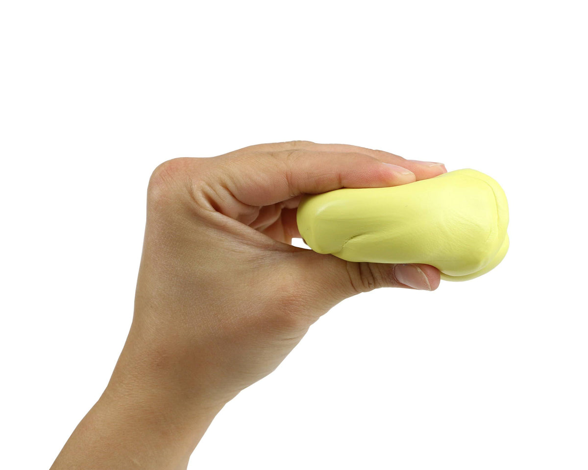 X-Soft Yellow Theraputty Exercise Material 50 Pound W317