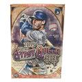 MLB Baseball Trading Cards Blaster Box R914066