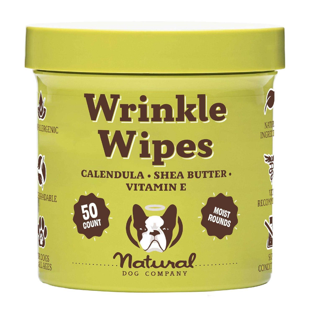 Wrinkle Wipes U510985