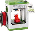 Mini 3D Printer with Auto Leveling, 10M PLA Filament, and SD Card O76467