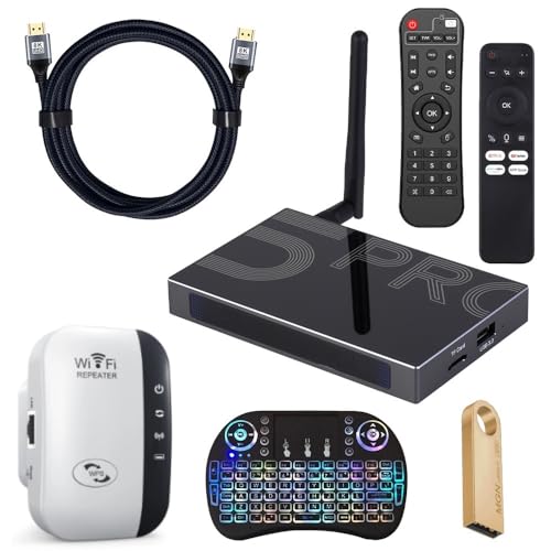 TV Box W712