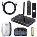 TV Box W712