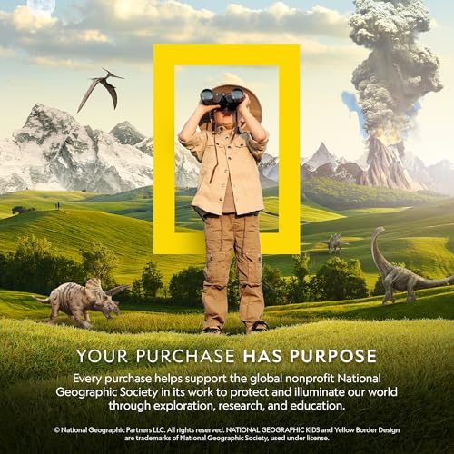 Kids Microscope 50+ pc Science Kit with Prepared Slides V4761