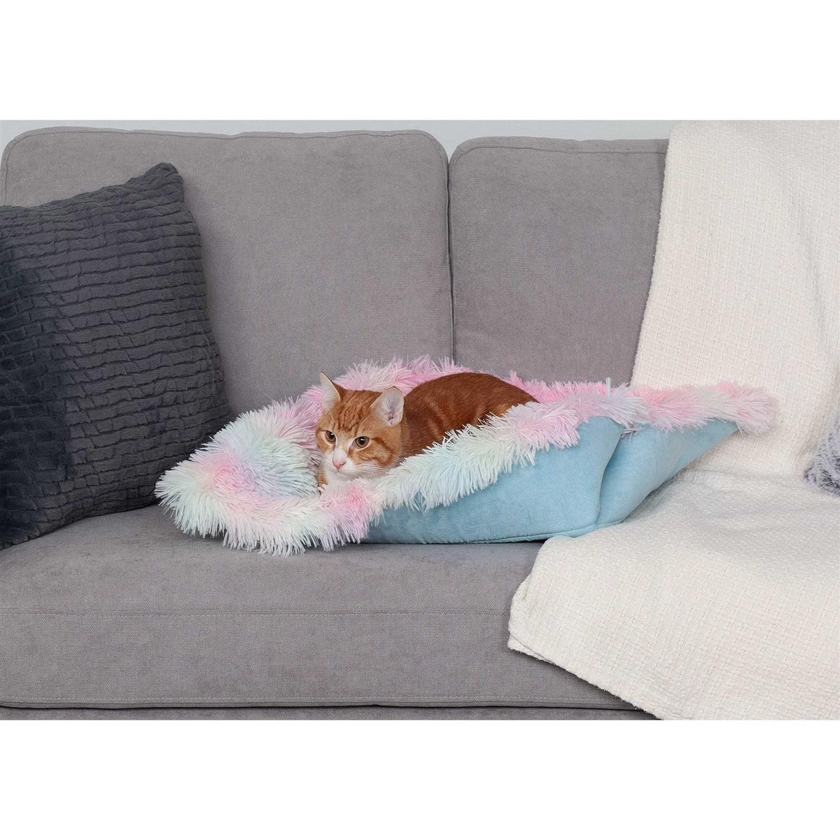 Self-Warming Pet Mat & Bed J389