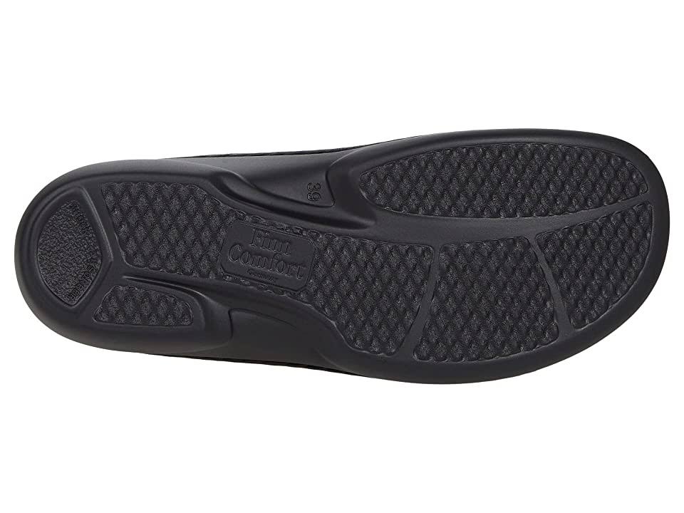 Leather Soft Footbed Shoes W73083