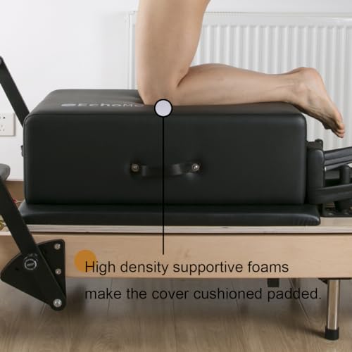 Pilates Reformer Sitting Box D5629