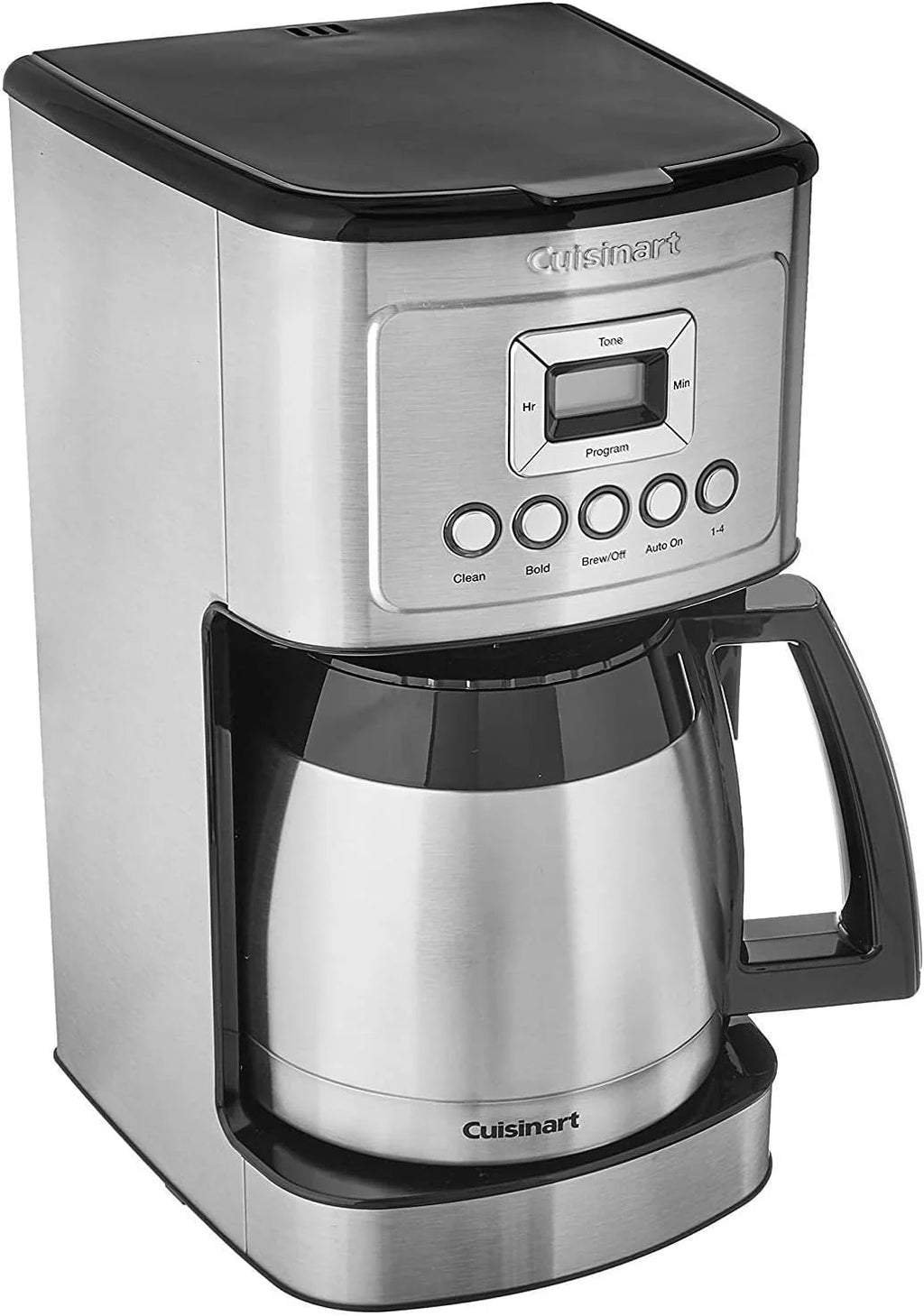 Stainless Steel 12-Cup Thermal Coffee Maker O84684