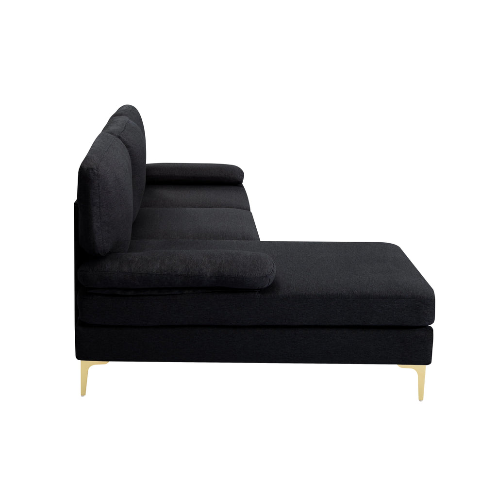 79.5 inch Left Hand Facing Sectional Sofa M93179