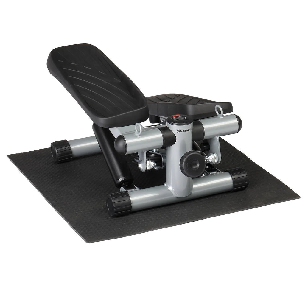 Mini Air Aerobic Stepper with LCD Display & Resistance Bands E361064
