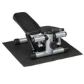 Mini Air Aerobic Stepper with LCD Display & Resistance Bands E361064