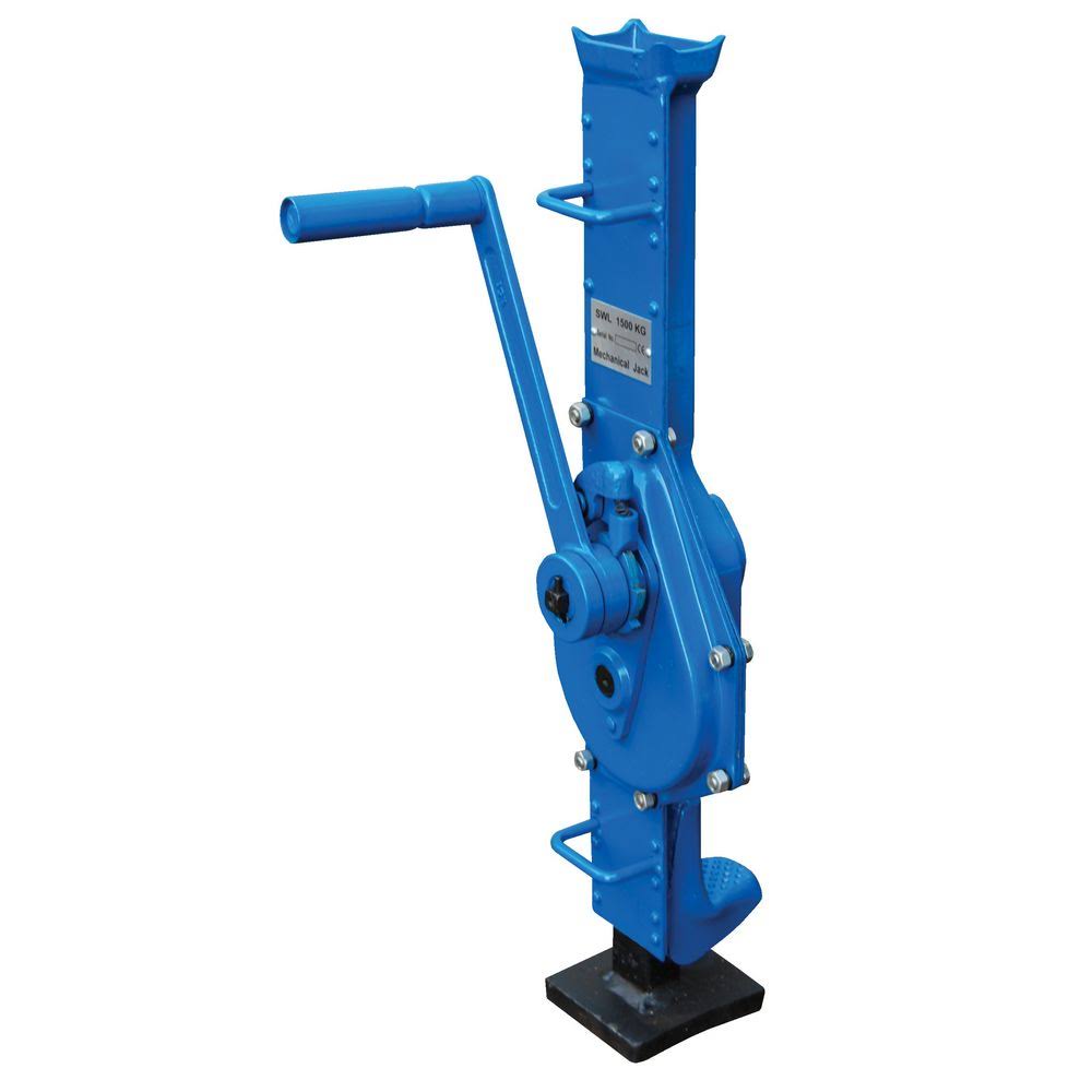 3 Ton Mechanical Machinery Jack E510