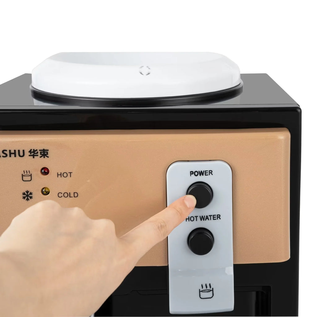Countertop Electric Hot Cold Water Cooler Dispenser N257725