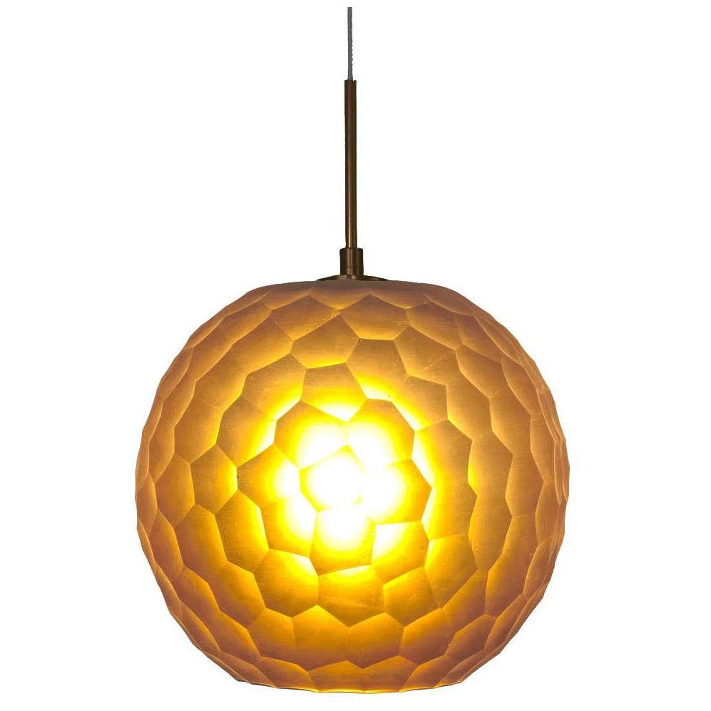 Bronze Mini Pendant Light H702