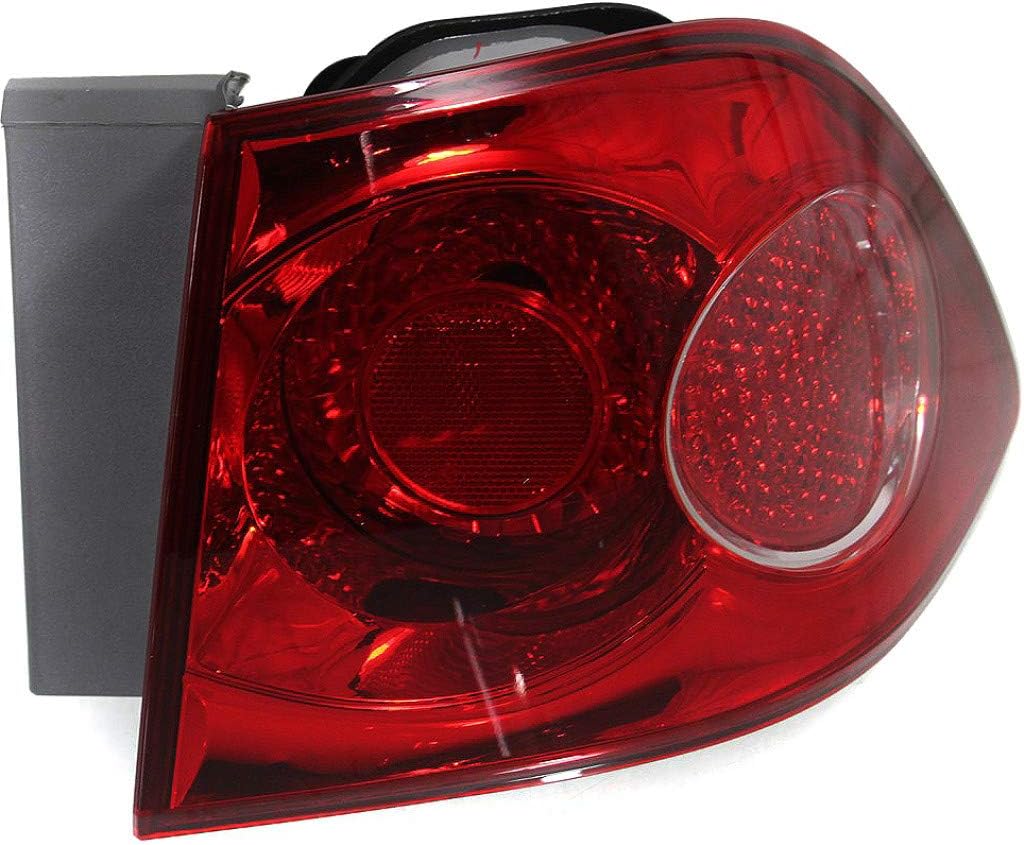 2006 2008 KIA MAGENTIS Tail Light Assembly Passenger Side S7794