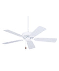 42 in White Ceiling Fan X892198