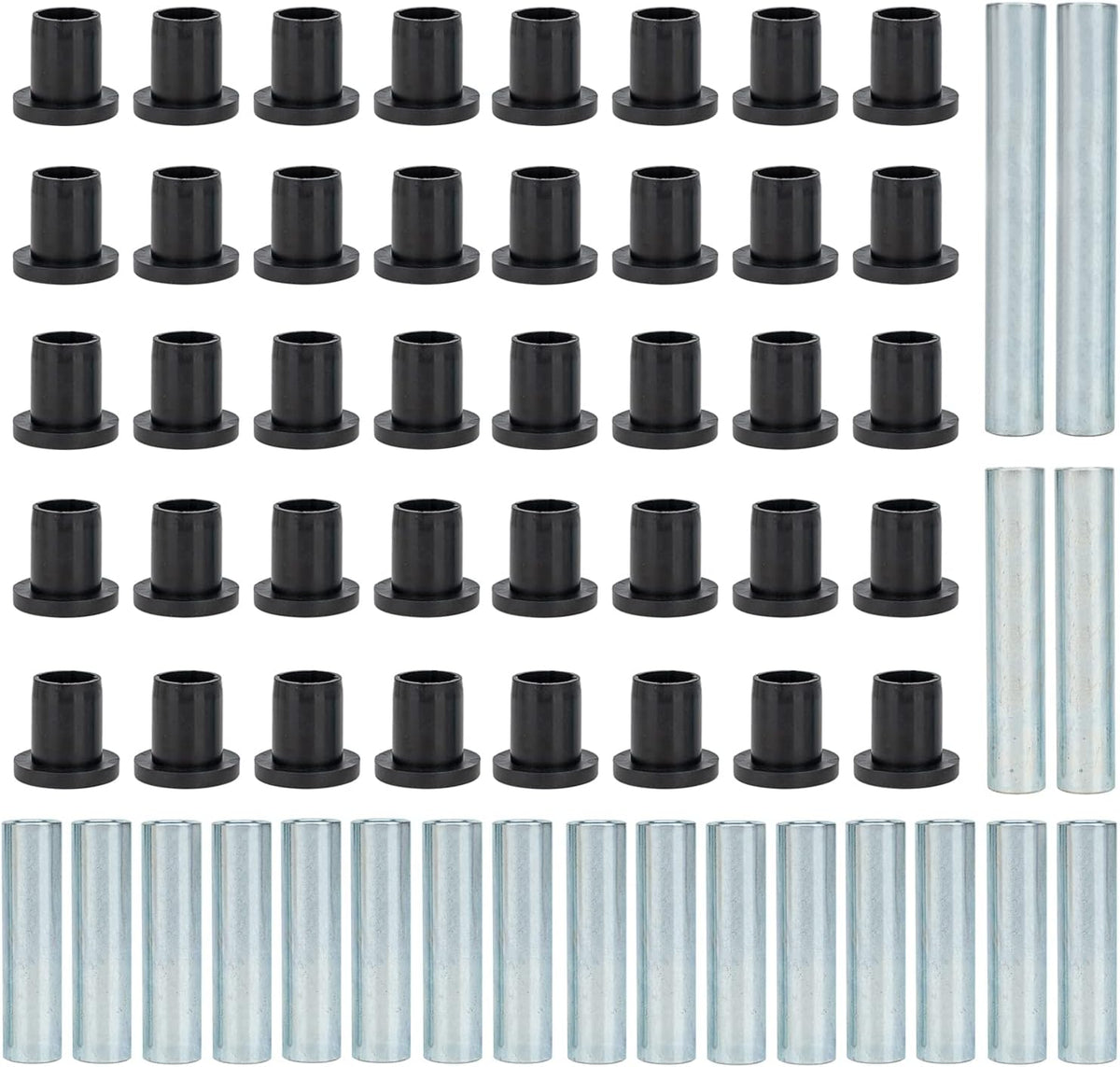 Control Arm Bushing Kit for Polaris Ranger Full Size XP 800, Pack of 2 S73562